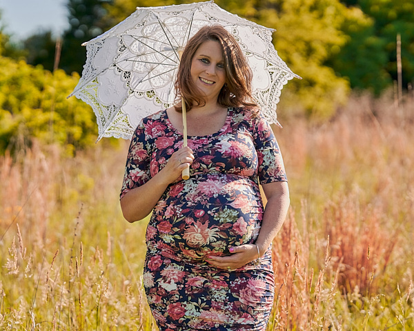 Maternity Portrait